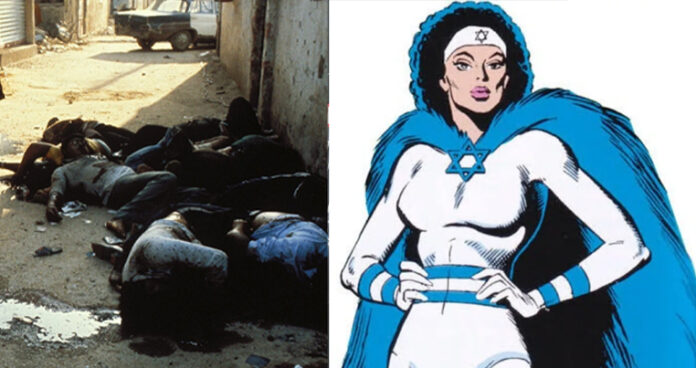 israeli-superhero-human-rights-abuses