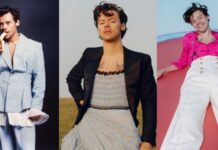Top Fashion Icons Harry Style