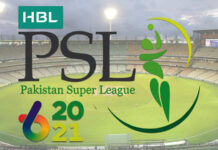 PSL 2021 Schedule