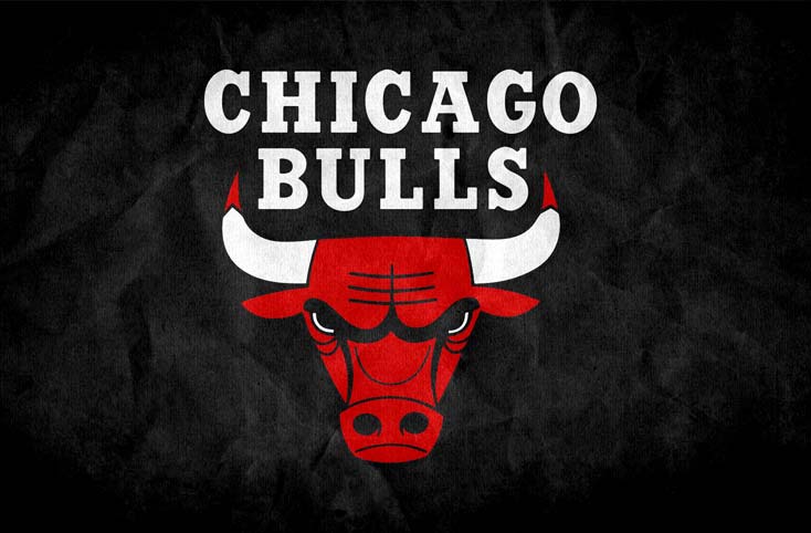 The Chicago Bulls the best of the NBA