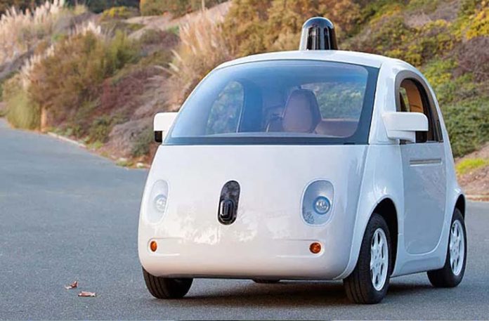 driverless cars soon to become reality.