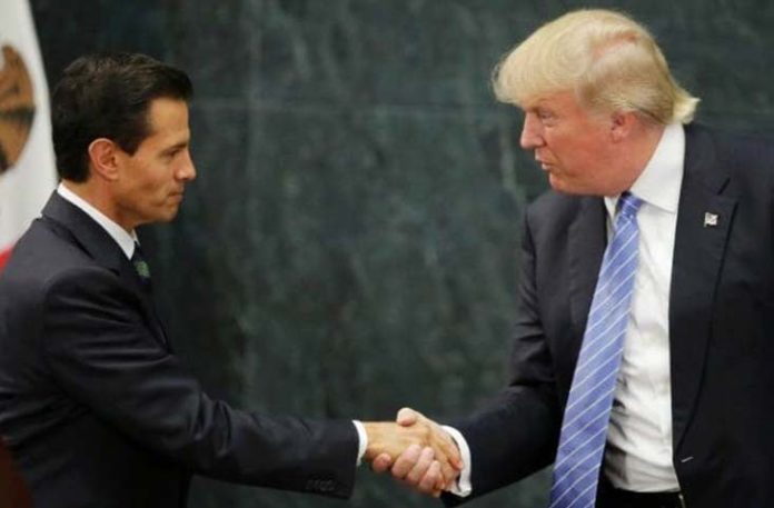 Mexican President cancels summit with Trump