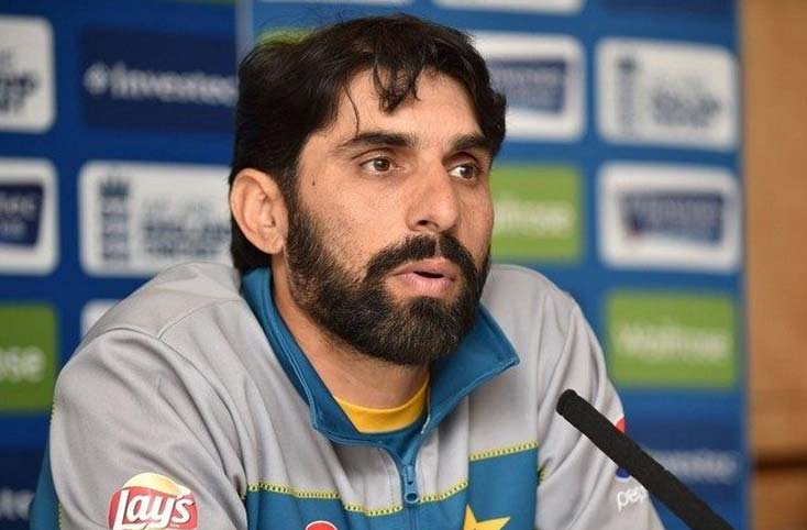 Misbah ul haq needs captain Pakistan test team