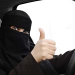 Unique New Way of Saudi Women Protesting Ban