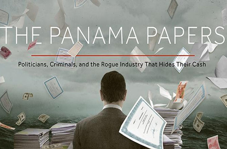 Panama Papers - A Financial Earthquake with tremors felt all over the world.