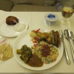Air India Crew Stole Buffet Food in London