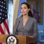 Angelina Jolie on American Values