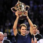 Federer beats Nadal