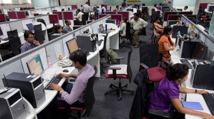 India's Economic Dependence on IT Outsourcing