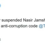 Najam Sethi’s tweet