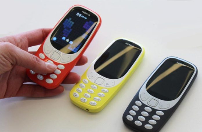 New Nokia 3310 rumors came true
