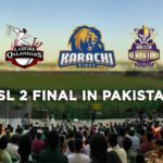 PSL 2 final in pakistan