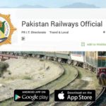 Pakistan Railway Mobile App Launched
