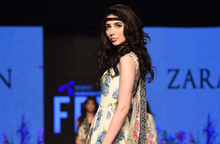 fashion week Pakistan cut to two days