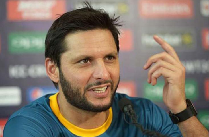 Shahid Afridi retires and its official