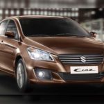 Suzuki Ciaz Prize and Specifications