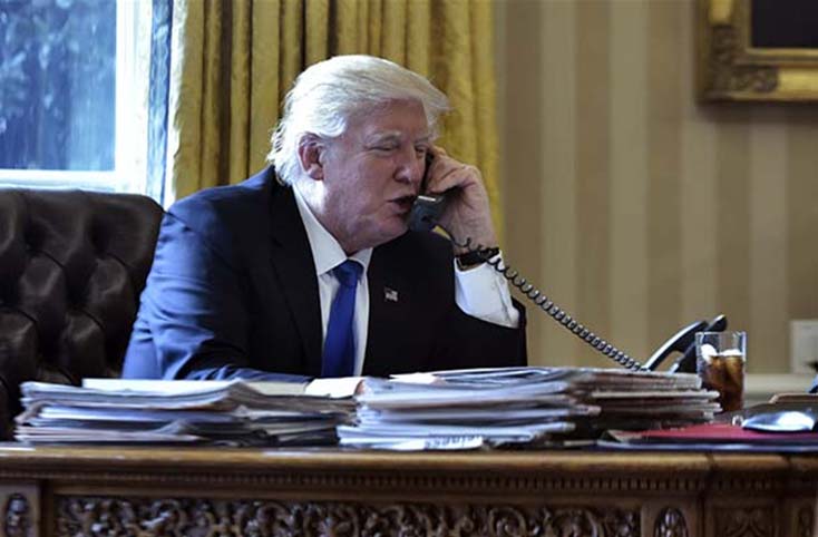Trump’s Phone Call to Taiwan
