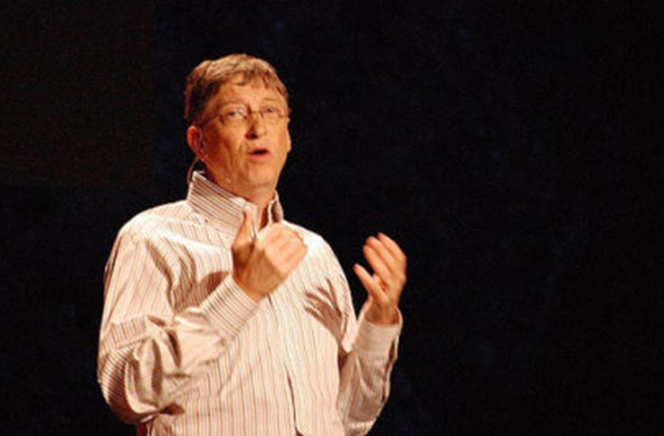 Bill Gates on UBI