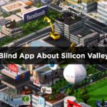 Blind App About Silicon Valley