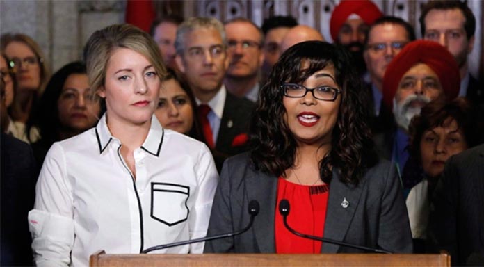 Canada Passes Anti Islamaphobia Law