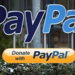 Donate with Paypal