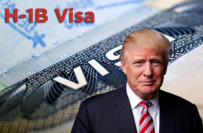 H1B Visa Holders' spouses cannot work in the US