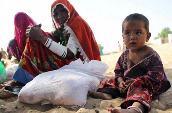 Mithi children deaths a major problem for Sindh Government