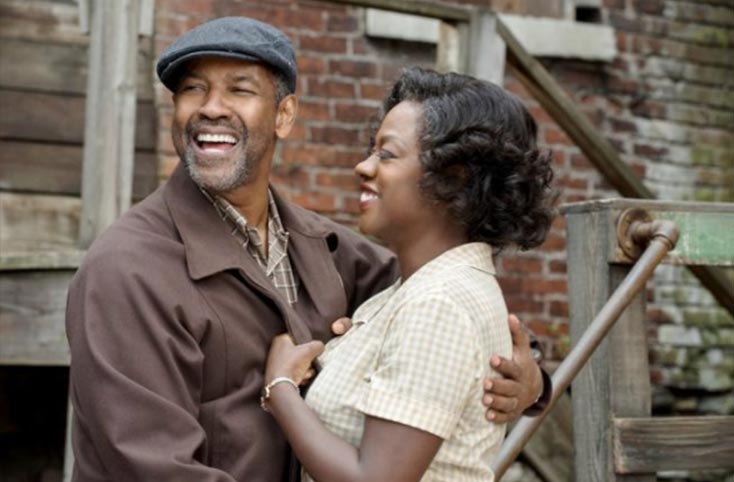 Viola Davis wins Emmy and now Oscars