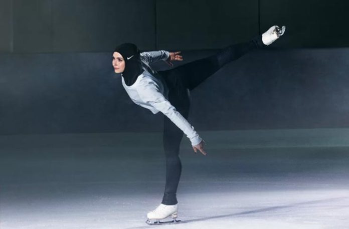 Nike Hijab for Muslim sports women launched