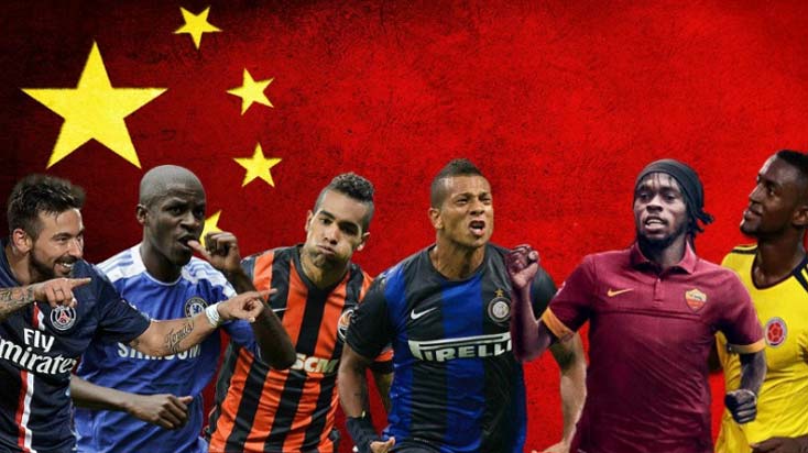 Chinese Super League Kicked Off