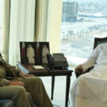 Qatar PM and Pak army cheif