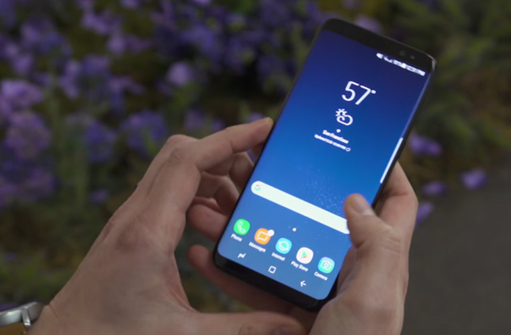 Samsung Galaxy S8 Unveiled Detailed Features and Specs.