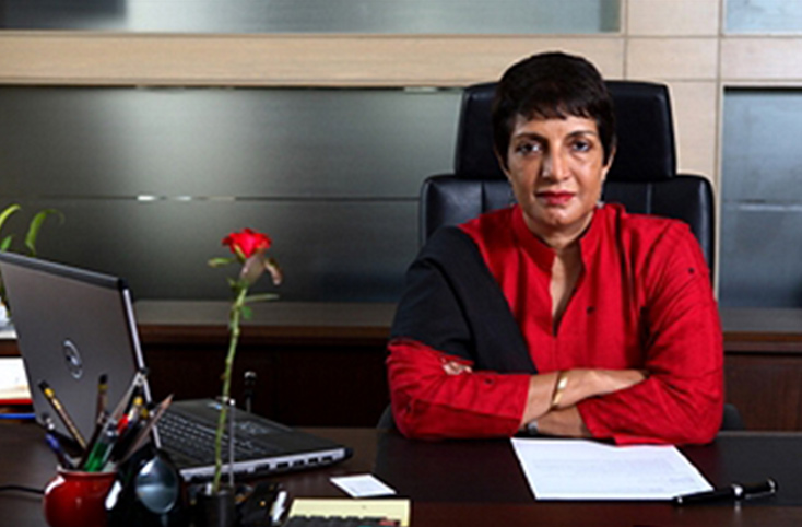 Sima Kamil First Woman CEO of Bank in Pakistan