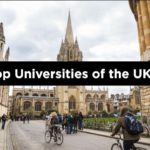 Top Universities of the UK