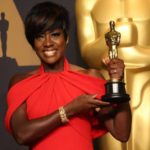 Viola Davis Wins Oscars