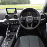 Audi Q2 Interior