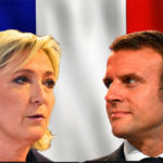 French Elections – Le Pen and Macron Reach Second Round.