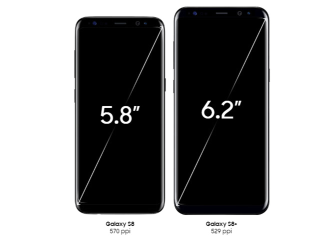 Samsung Galaxy S8 Unveiled Detailed Features and Specs.