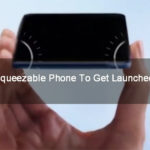 HTC Squeezable Phone To Get Launched Soon
