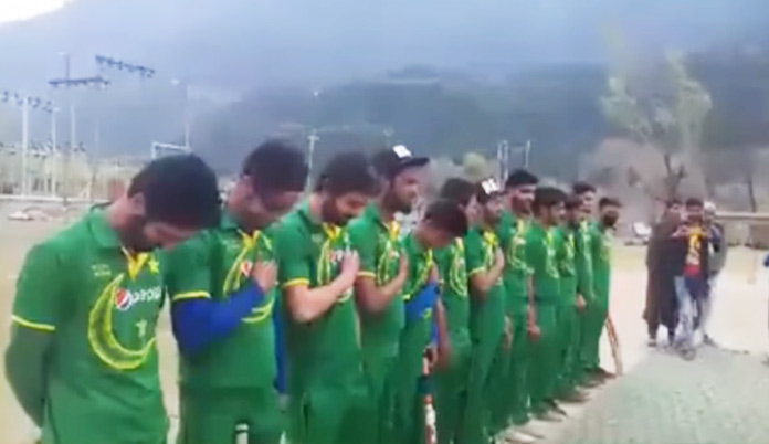 India Detained Kashmiri Youth for Wearing Pakistan Team's Uniform