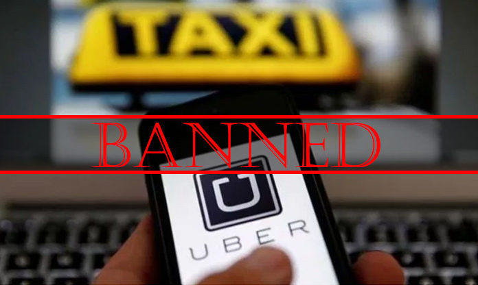 Italy Banned Uber Because of Unfair Competition