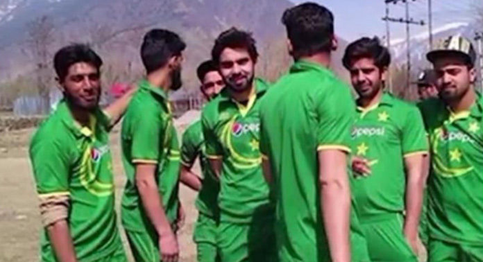 India Detained Kashmiri Youth for Wearing Pakistan Team's Uniform