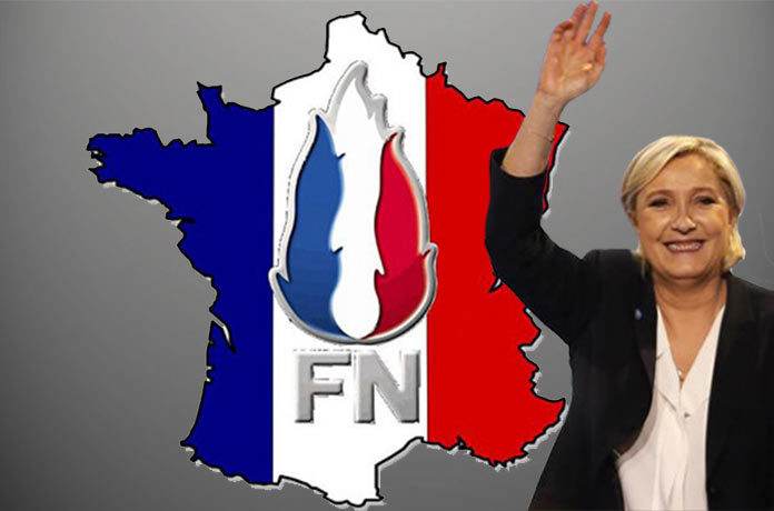 Marine Le Pen Temporarily Leaves Party Leadership