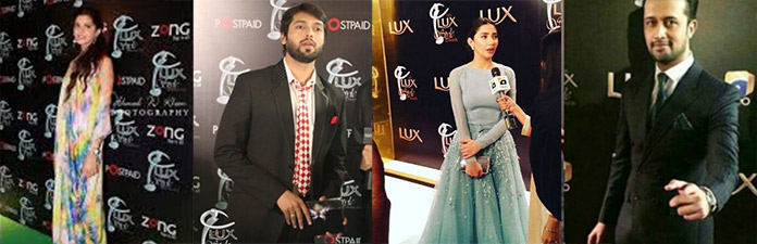 The 16th Lux Style Awards - A Star Studded Night.