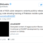 NSA hacked Pakistan mobile system