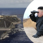 North Korean Situation Escalates As the US Sends Warships