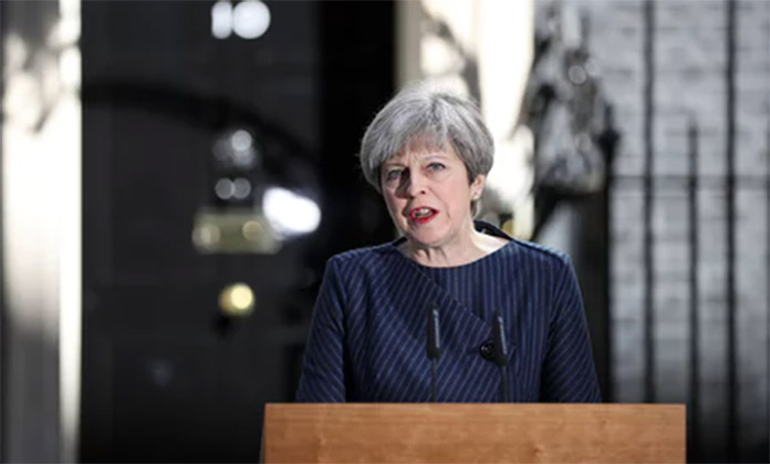 PM Wants to Secure Position for Brexit