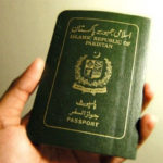 Rank of Pakistani Passport