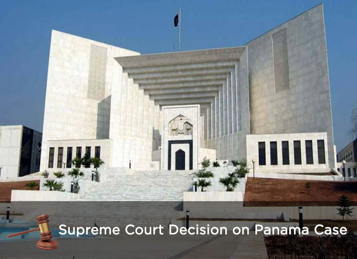 Panama Case split decision