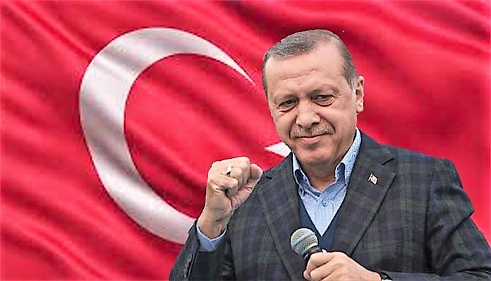 Turkish Referendum Tayyip Erdogan 2017